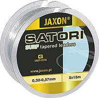 Шоклидер конусный Jaxon Satori Surf 0.30-0.57mm 15m "Оригинал"