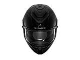 Мотошолом Shark Spartan GT PRO Blank MAT, фото 3