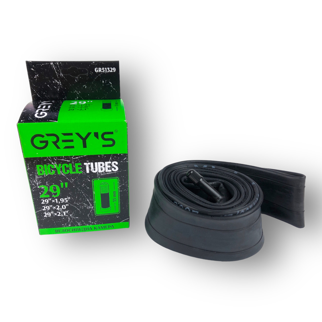 Камера Grey's 29" (29"x1,95"-2,1") AV 35 mm, фото 1