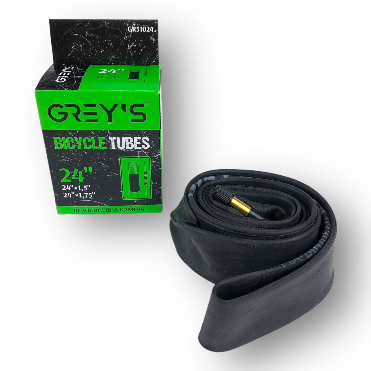 Камера Grey's 24" (24"x1,5"-1,75") AV 48mm, фото 1