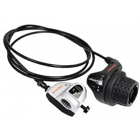 Манетка Шифтер Компонент Shimano Nexus SL-3S41 RevoShifter 3 швидкості з рубашка тросик 2200 см