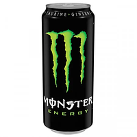 Енергетик Monster Energy Green 500 мл