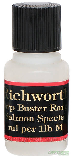 Ароматизатор Richworth Carpbuster Malt Special 50ml "Оригінал"