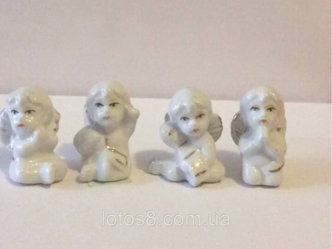 Статуетка — ангел, фото 1