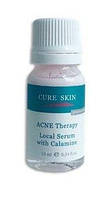 Cure Skin - Локальная сыворотка с каламином ACNE Therapy (10 мл)