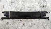 Радиатор интеркуллера Опель Корса Д, Opel Corsa D 1.3 CDTI 2006-2014 55702194