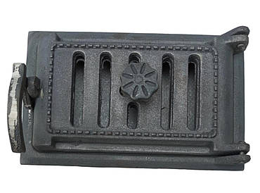 Двері піддувальні