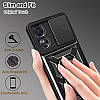 PC + TPU чохол Camshield armor для OPPO A1 / червоний, фото 8