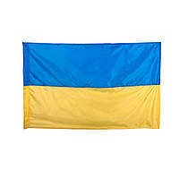 Прапор України 100 х 150 см U2206-4 (451) нейлон, Розмір (EU) — 1SIZE