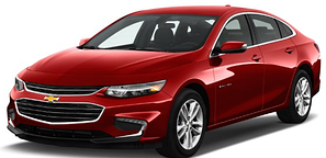 Chevrolet Malibu 16-19