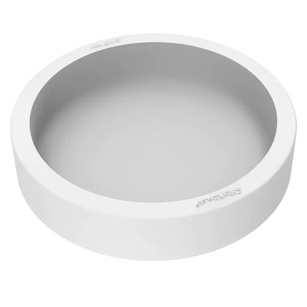 Форма для десерту 14х3 см/450 мл із силікону Silikomart, фото 1