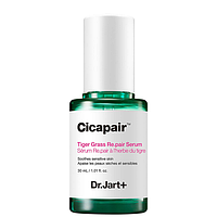 Сыворотка Dr.Jart+ Cicapair Serum для ухода за проблемной, раздраженной и чувствительной кожей, 30 мл