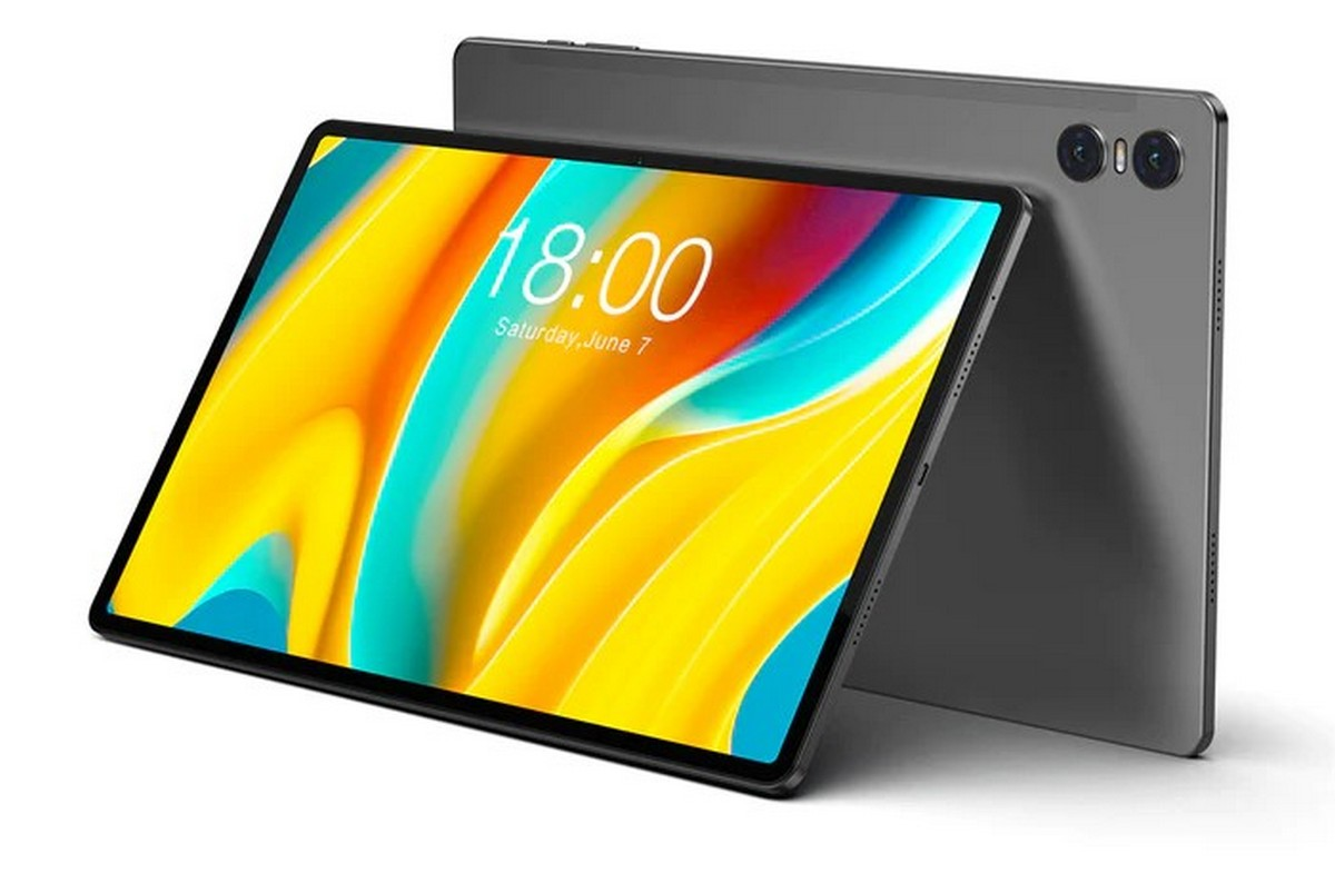 Планшет Teclast T50 Pro 8\256GB 4G Gray 11" 2000x1200 Helio G99  8000mAh 18W