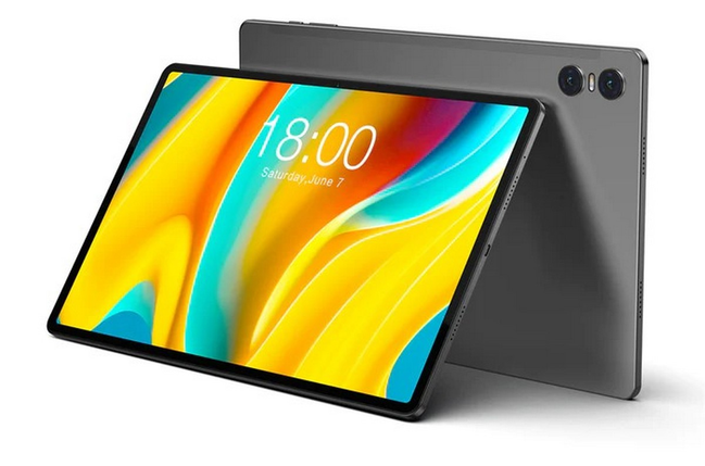 Планшет Teclast T50 Pro 8\256GB 4G Gray 11" 2000x1200 Helio G99 8000mAh 18W, фото 1