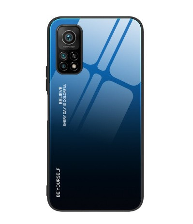 Чохол Gradient для Xiaomi Redmi Note 11 Pro blue-black