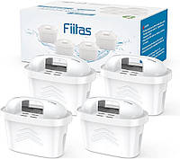 Fiitas FTS005 Фільтр для води для Британії, пластиковий