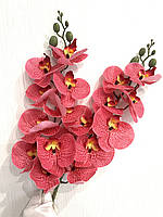 Штучна орхідея фаленопсис ( латекс 97 см ), фото 8