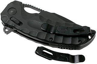 Складной нож SOG Kiku XR (Black), фото 5