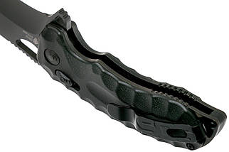 Складной нож SOG Kiku XR (Black), фото 6