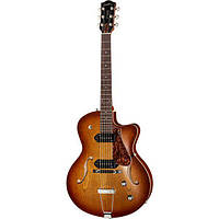 Godin 5th Ave CW Kingpin II Cognag B