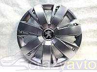 Колпаки для колес Peugeot R16 4шт SKS/SJS 411