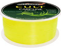 Леска Climax Cult Carp Line Z-Sport Fluo-Yellow 0.28mm "Оригинал"