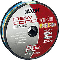 Шнур Jaxon New Concept Line Multicolor ZJ-NCM020D "Оригинал"