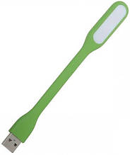 Лампа USB Optima UL-001 Green (UL-001-GR)
