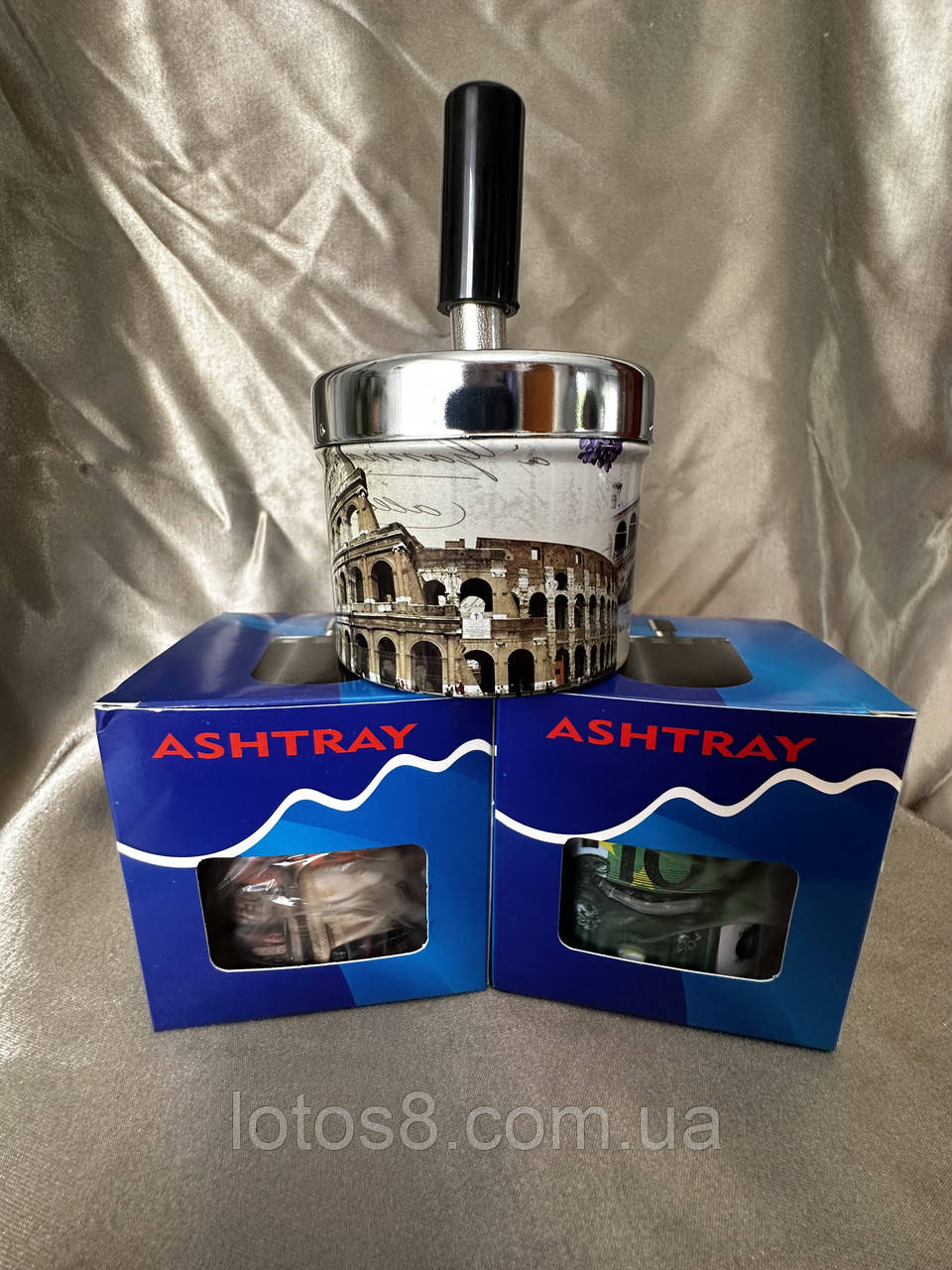 Попільничка, фото 1