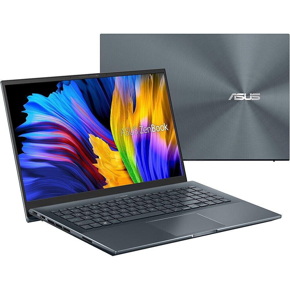 Ноутбук ASUS - Zenbook Pro (UM535QE-XH91T)