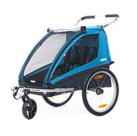 Велосипедный прицеп Thule Coaster XT (Blue) (TH 10101806)