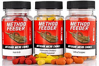 Бойлы Winner Method Feeder Diffusion Pop-Up Micro Chunks 40g Sweet Coconut "Оригинал"