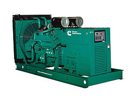 Дизельний генератор Cummins Power C500 D5 (512 кВт)