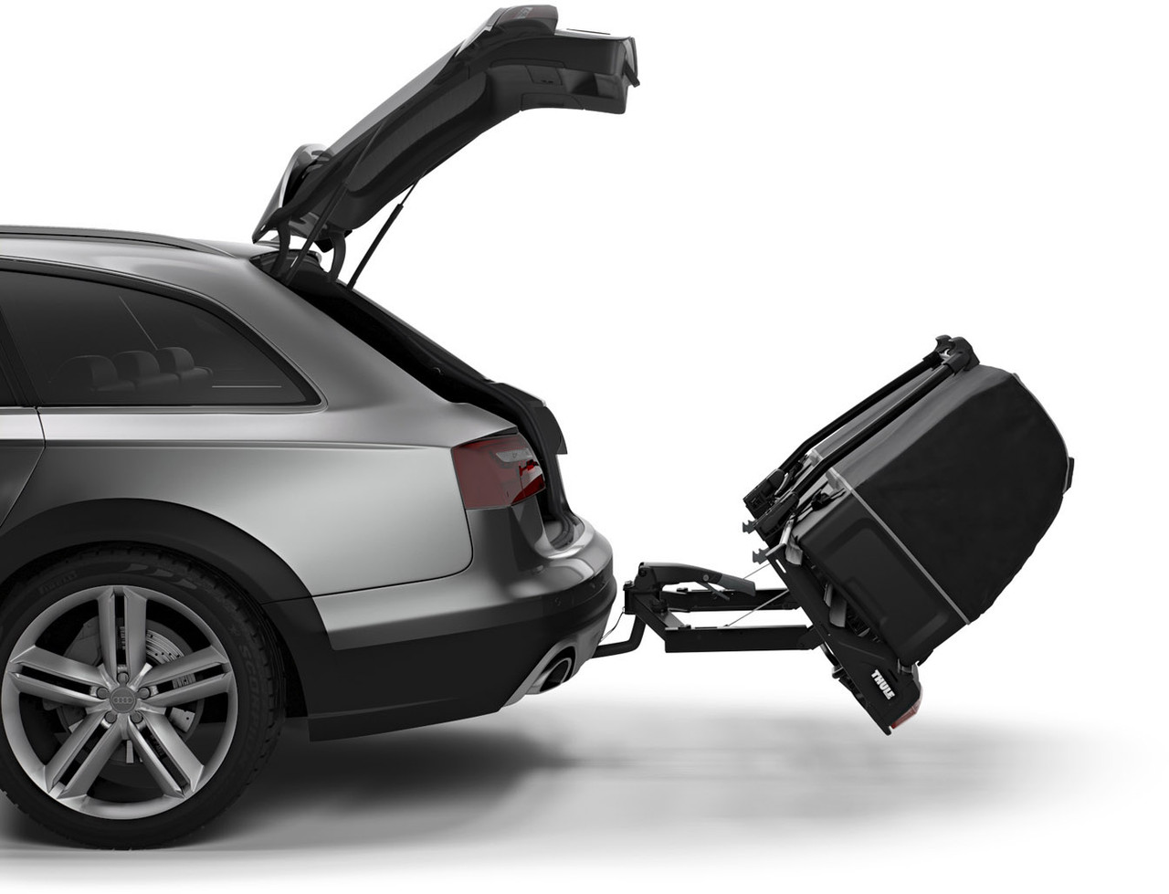 Thule VeloSpace XT 939 Thule BackSpace XT