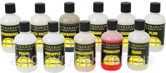 Ароматизатор Nutrabaits Nutrafruit Guava 100ml "Оригінал"