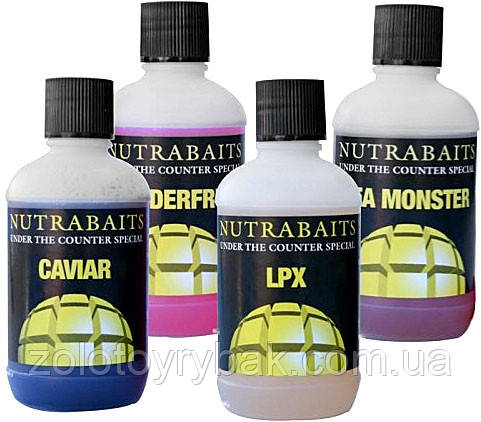 Ароматизатор Nutrabaits UTCS Violet 100ml "Оригінал"