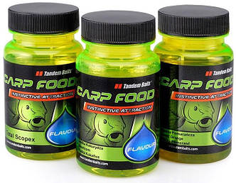 Ароматизатор Tandem Baits Carp Food Flavour 70ml Mulberry Ripe "Оригінал"