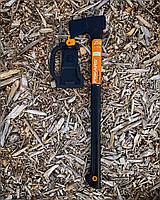 Финский топор-колун для дров Fiskars Solid A18 (1052045)