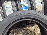 Літні шини 205 55 R17 95V XL UNIROYAL RAIN TYRE, фото 5