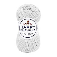 Пряжа Happy Chenille для амигуруми,