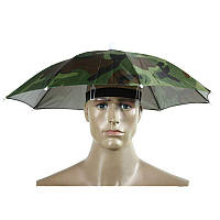 Головной убор Зонт - шляпа d55 см