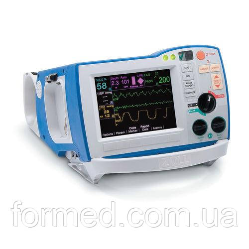 Дефібрилятор Zoll R Series Plus