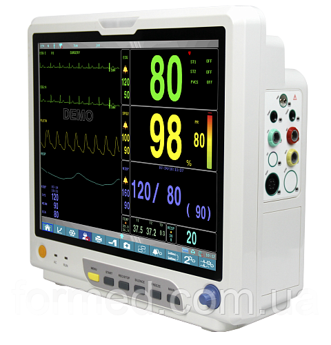 Реанімаційний монітор пацієнта G3L HEACO (CMS9200)