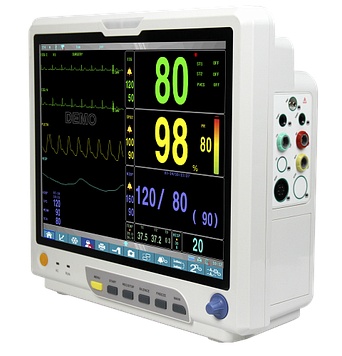 Реанімаційний монітор пацієнта G3L HEACO (CMS9200)