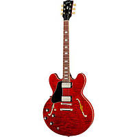 Gibson ES-335 Figured 60s Cherry LH