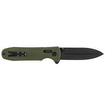 Ніж розкладний SOG Pentagon XR (OD Green), фото 5