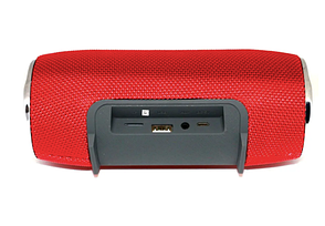Водонепроникна портативна Bluetooth колонка Extreme Mini, червона, фото 4