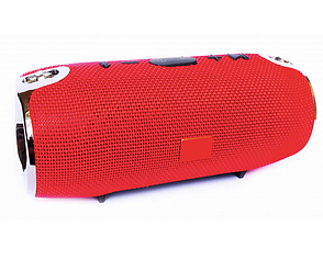Водонепроникна портативна Bluetooth колонка Extreme Mini, червона, фото 3