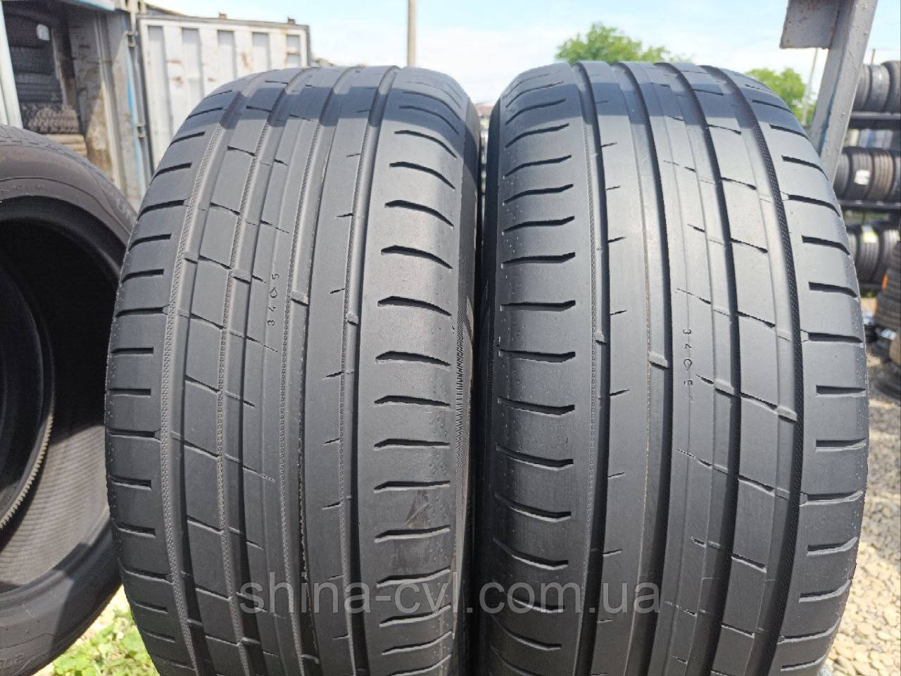 Літні шини 235 55 R17 103Y NOKIAN POWER PROOF