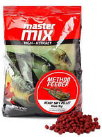 Пеллетс Winner Method/Feeder Ready Soft Pellet 8mm/1kg Best-Berry "Оригинал"